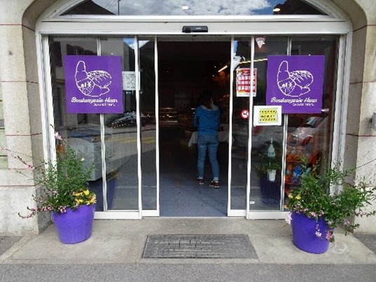 Boulangerie Haas