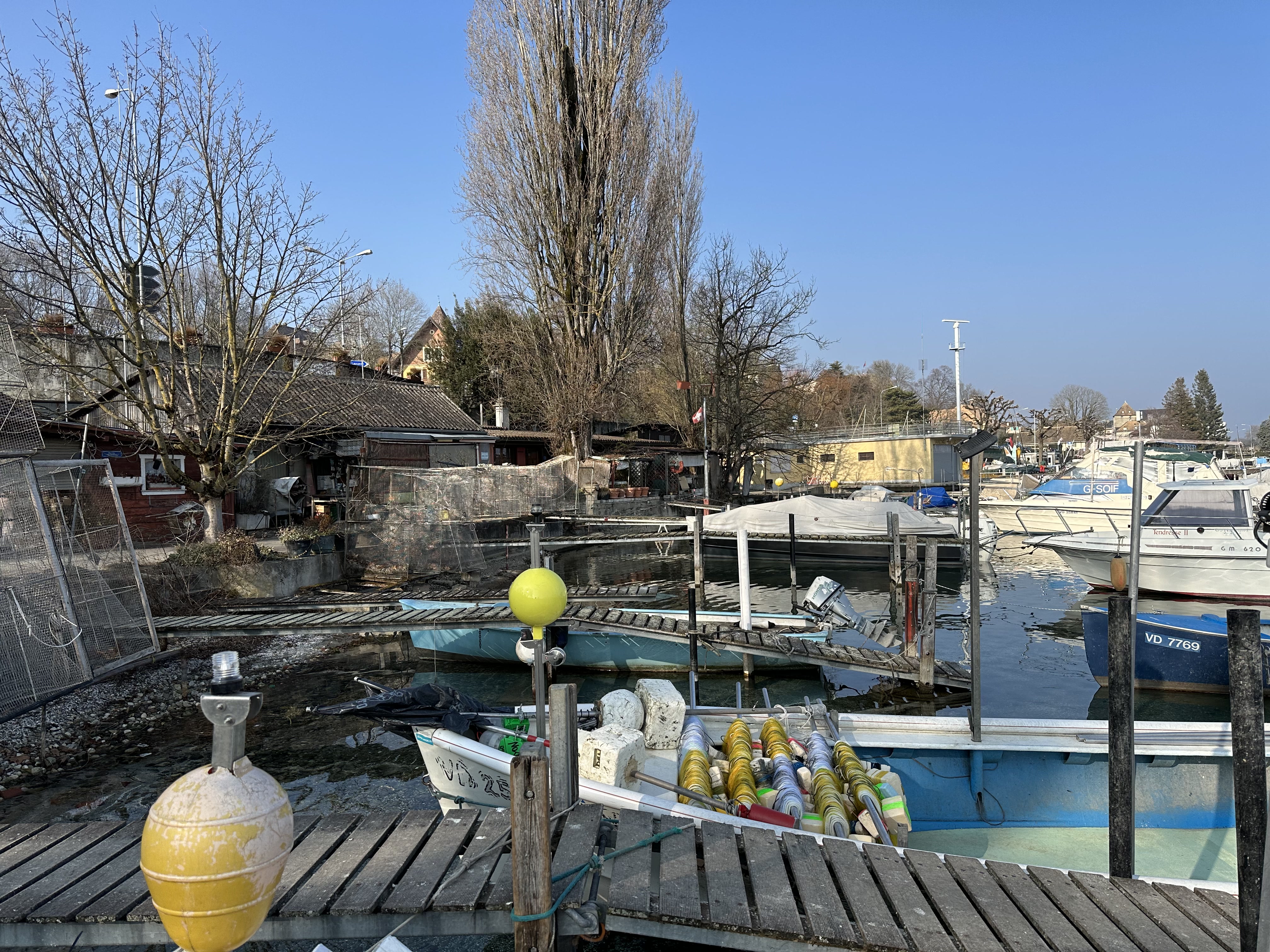 Village des pêcheurs