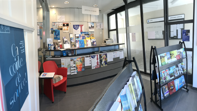 Office du Tourisme de Coppet