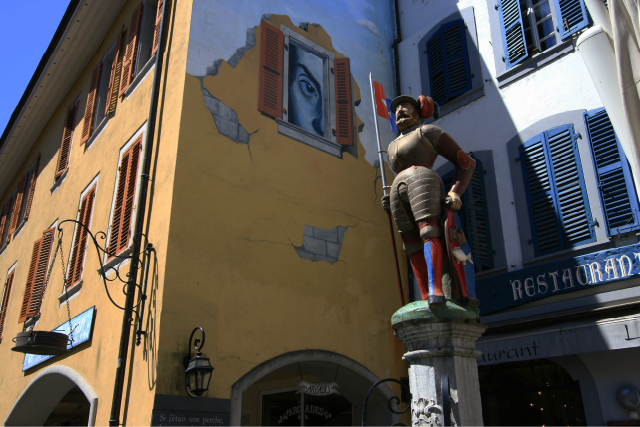 Fontaine Maître-Jacques