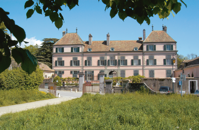 Château de Coppet