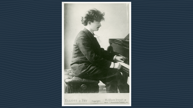 Ignace Jan Paderewski (1860-1941)