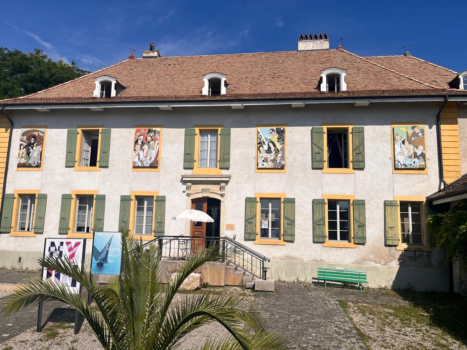 Musée du Léman