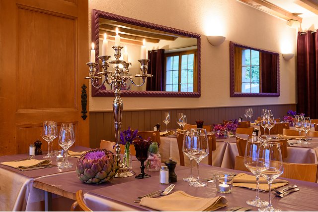 Restaurant au Cœur de La Côte - Vinzel