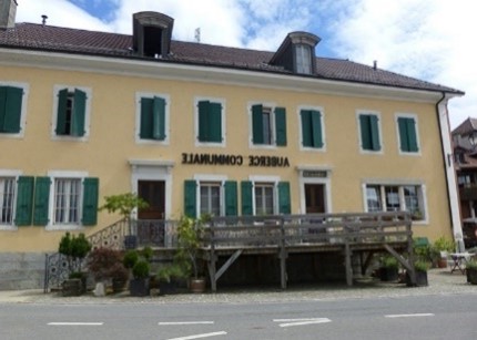 Auberge communale de Mollens