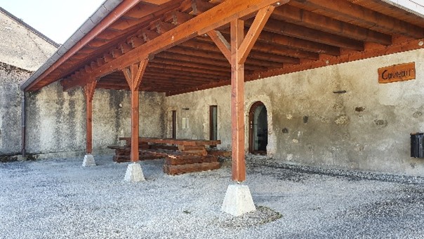 Couvert, Mollens