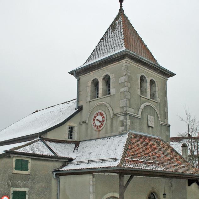 Prieuré Saint-Jacques de Mollens