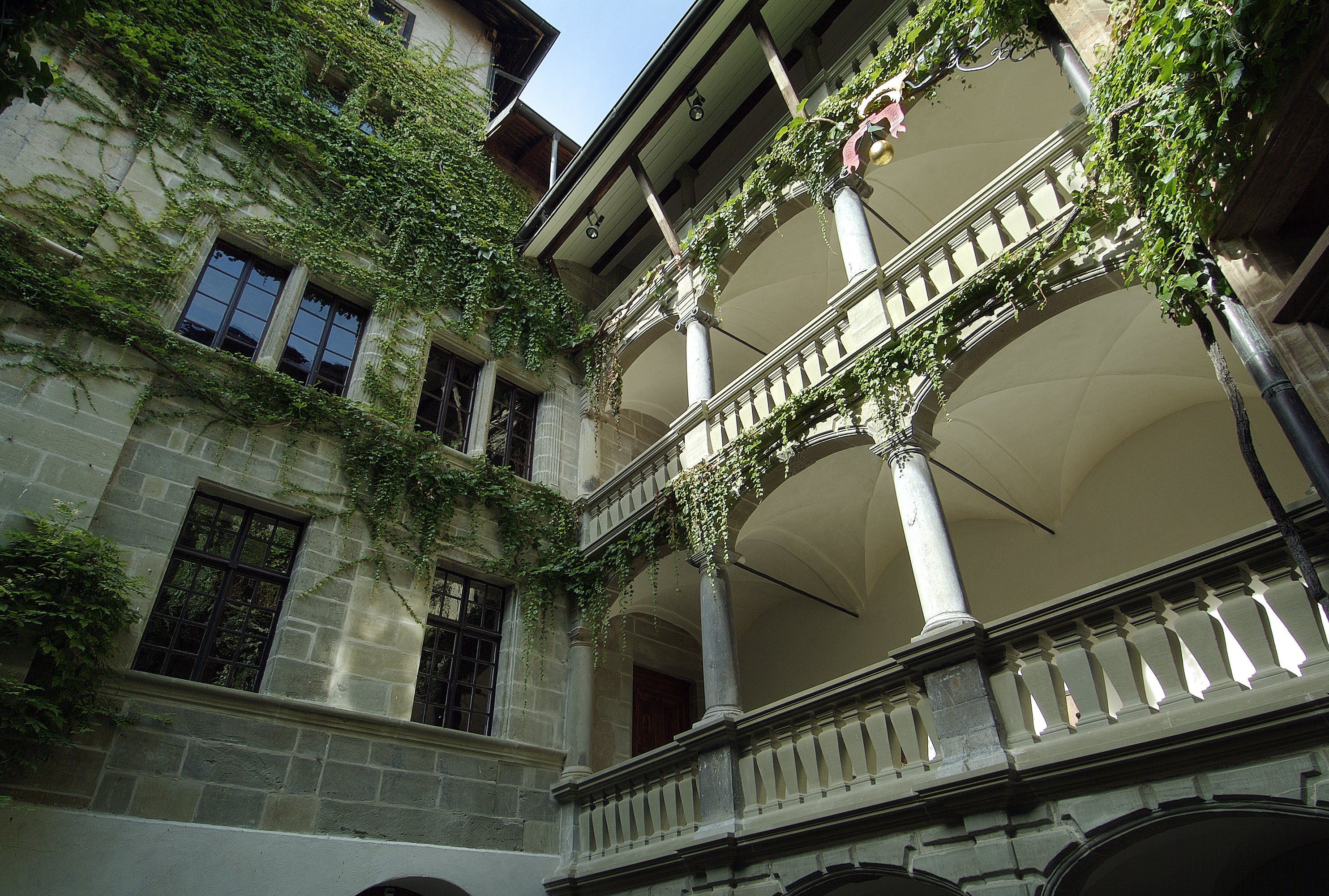 Musée Alexis Forel
