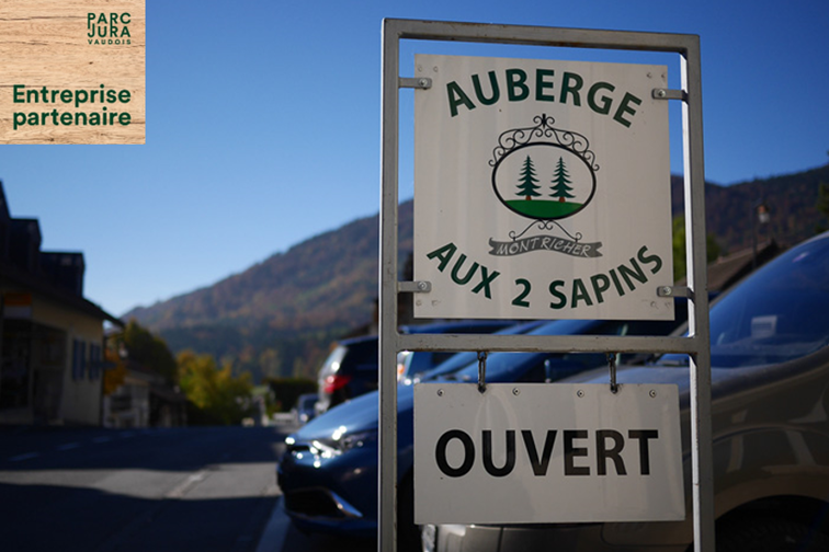 Auberge aux 2 sapins