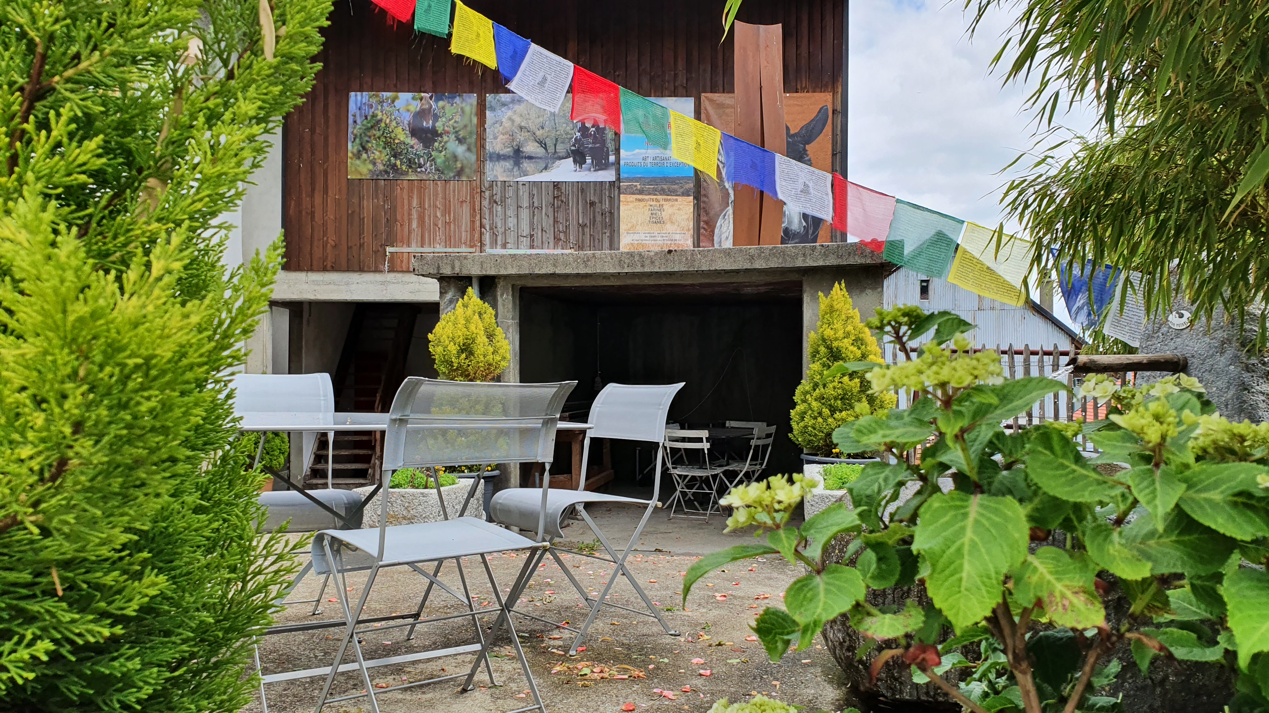 Espace la Chaumière