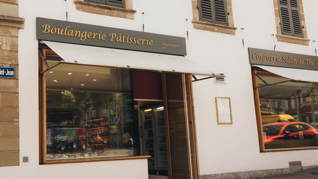 Confiserie Rougemont