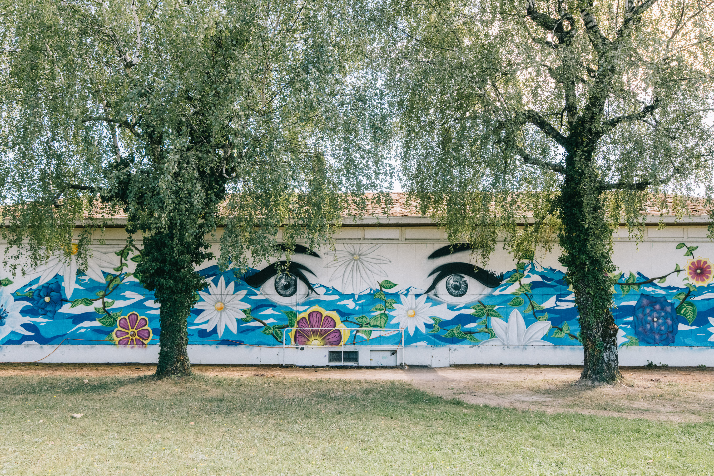 Pavillon Audrey Hepburn