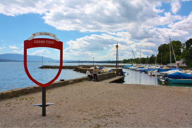 Photo - Spot Grand Tour de Suisse
