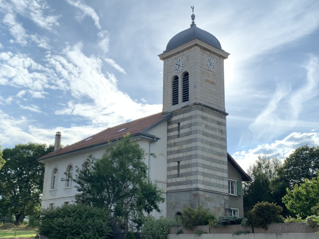 Le patrimoine bâti