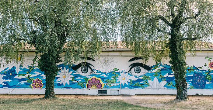 Pavillon Audrey Hepburn