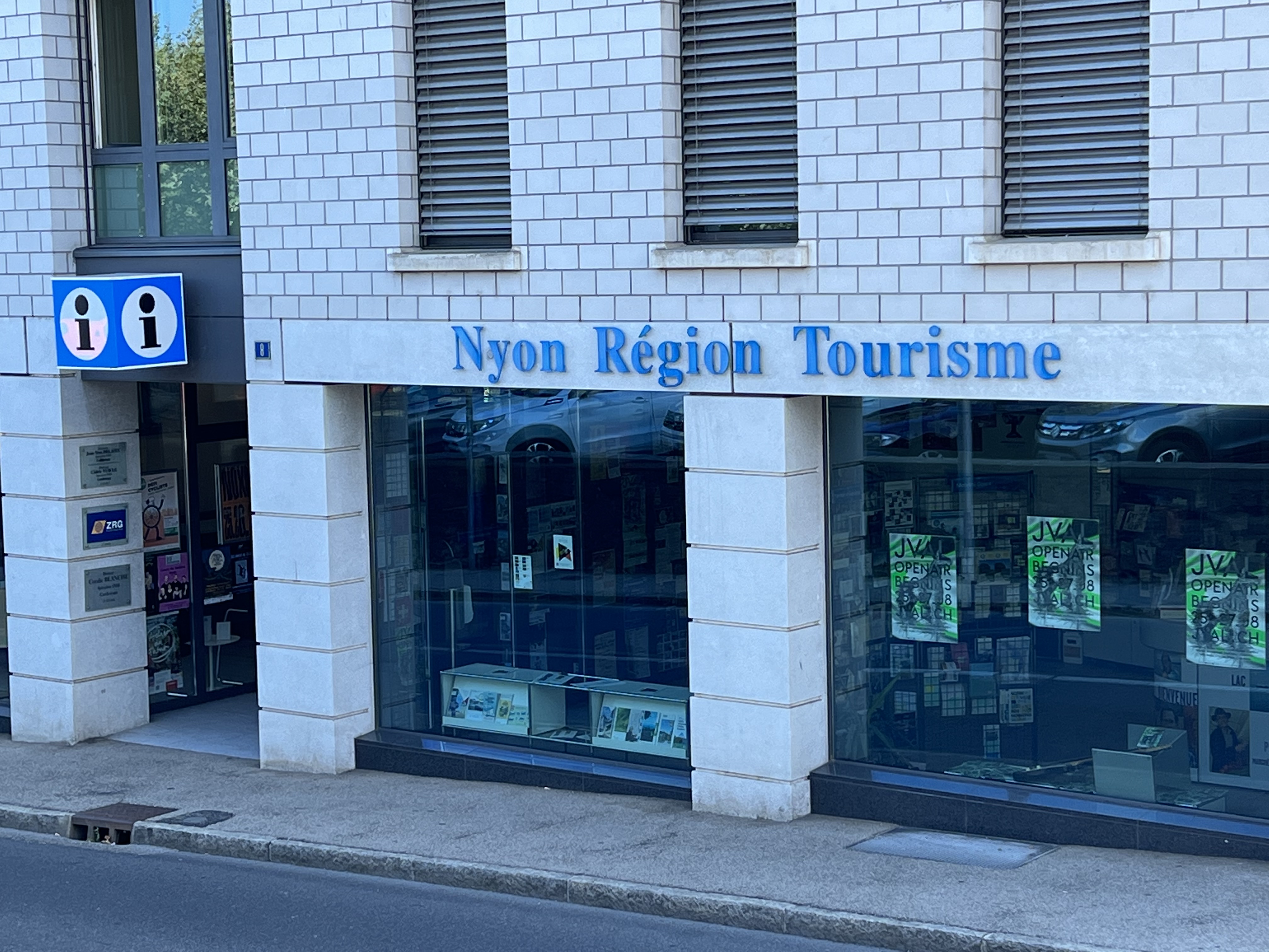 Nyon Région Tourisme